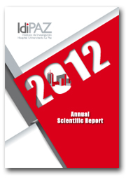 imagen ilustrativa Memoria año 2012