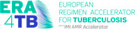 logo European Tuberculosis Regimen Accelerator	