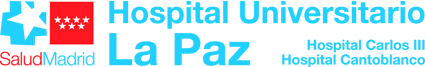 Logo Hospital La Paz