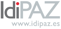 Logo IdiPAZ Web