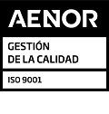 Certificación AENOR ISO 9001:2015