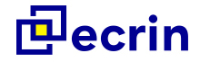 Logo ECRIN