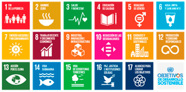 Objetivos de Desarrollo Sostenible