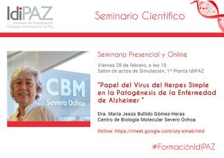 Maria Jesús Bullido