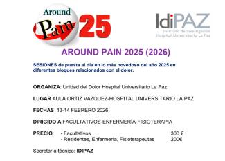 Around pain 25