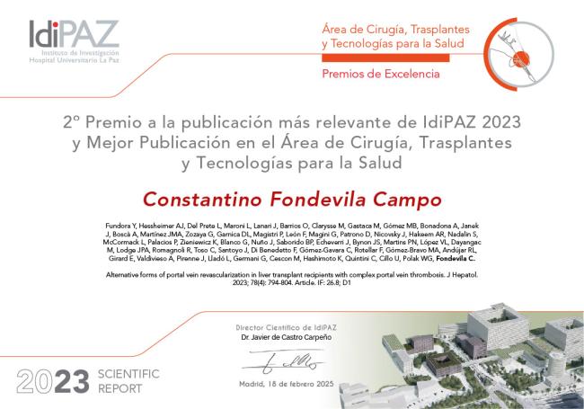 Constantino Fondevila