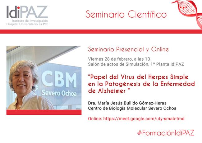 Maria Jesús Bullido