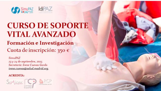 soporte vital avanzado sept