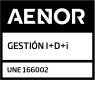 logo Certificación UNE 166002:2021 del Sistema de Gestión de la I+D+i del IdiPAZ
